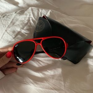 Ray Ban sunglasses